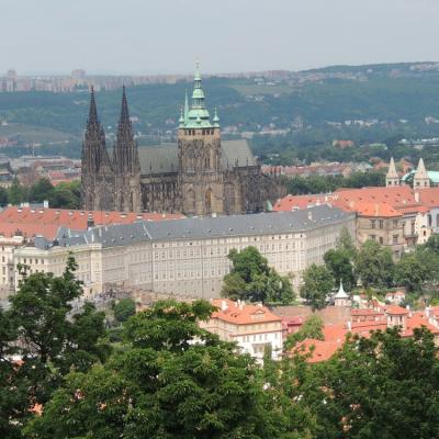Výlet do Prahy a muzikál "Mýdlový princ"